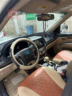 هيونداي سانتافي